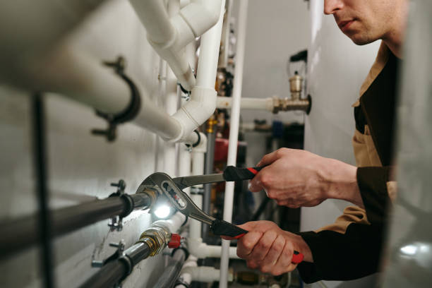 Best Residential Plumbing Services  in Hollins, VA