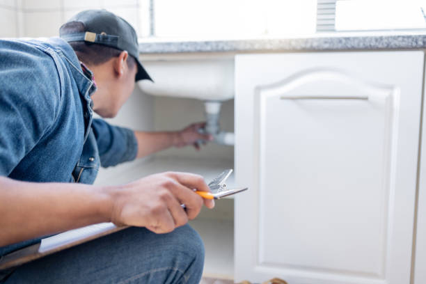 Best Drain Cleaning Services  in Hollins, VA