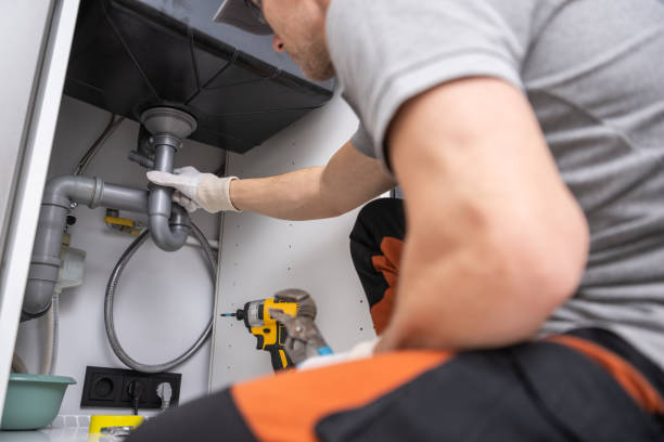 Best Clogged Drain Plumber  in Hollins, VA